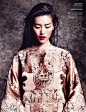 Liu Wen by Marcin Tyszka for Vogue Thailand