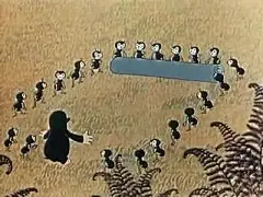 《鼹鼠的故事》