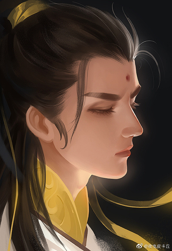 #魔道祖师[超话]##忘羡[超话]##蓝...