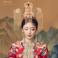 木栗子_巷采集到衣服发饰素材