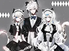 @图维画社  |  《明日方舟》画师同人画/插画/壁纸