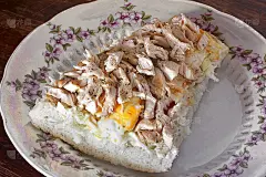 大肉三明治