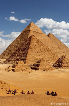 捡一糖豆゜采集到旅游-埃及