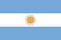 阿根廷的自由矢量图形