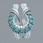 Design by @vancleefarpels #jewelry #jewellery #jewelryrendering #jewelrydesigner…: 