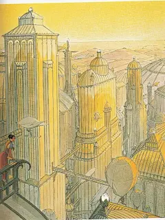 Moebius: