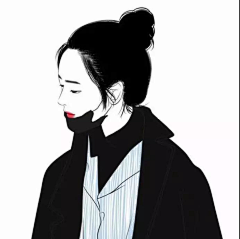 及笄之年采集到情侣头像