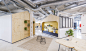A Look Inside McCann Worldgroup’s Madrid Headquarters - Officelovin : McCann Worldgroup, a global agency network that delivers strategic marketing solutions, advertising agency models, and advertising campaigns, hired architecture firm Studio Banana, to d