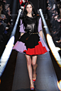 Fausto Puglisi - Fall 2014 Ready-to-Wear Collection