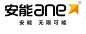 安能物流logo_百度图片搜索