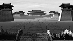 KEDSiiio采集到Z-建筑 大明宫