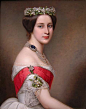 回复：欧洲古典宫廷人物油画_茜茜公主吧_百度贴吧