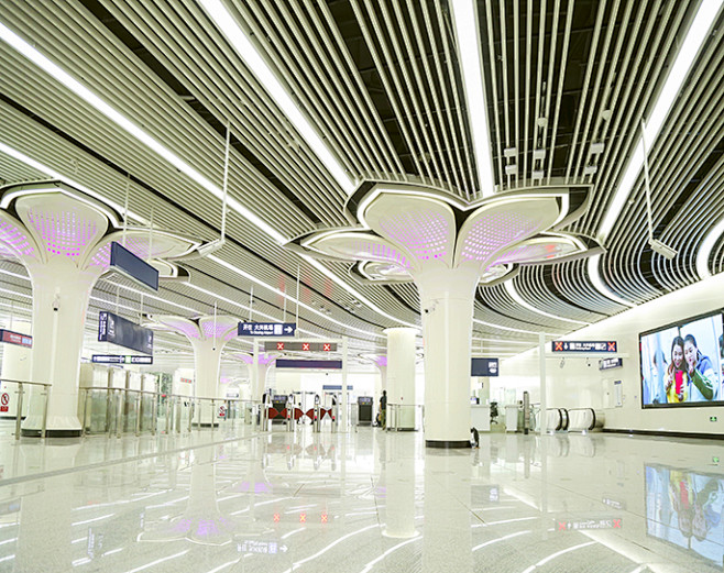 北京地铁机场线|工程管理|工程管理|工程...