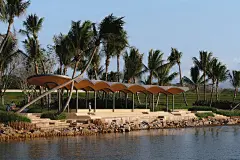 解锁三亚生态新名片，海棠河生态公园一期 / 普邦设计 – mooool木藕设计网