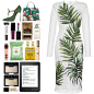 A fashion look from January 2017 featuring form fitting dresses, leather pumps and leather tote bags. Browse and shop related looks.
