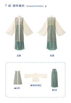 蒸汽斗拱采集到服装