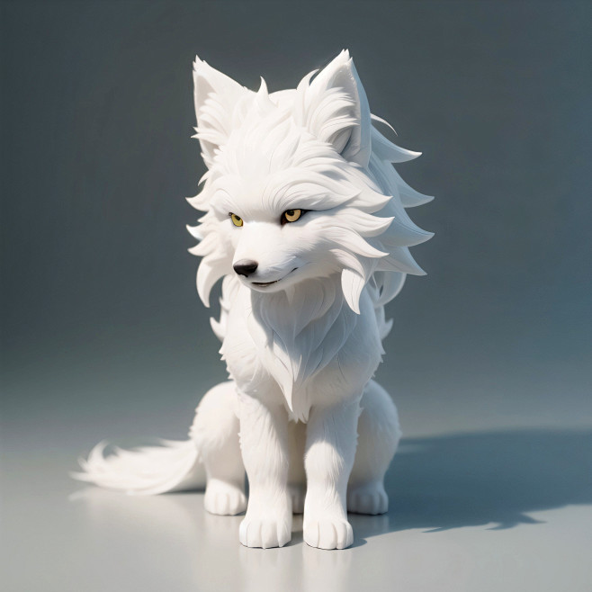 小白狼