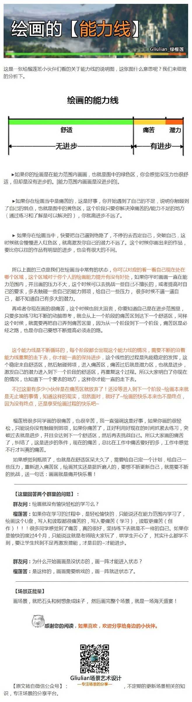 【什么才是真正的美术基础？为什么临摹的很...