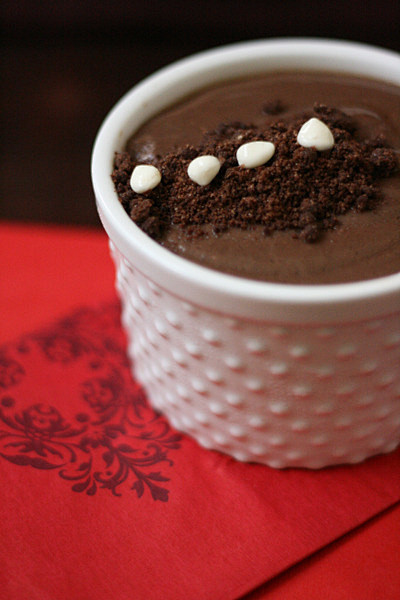 巧克力 甜点