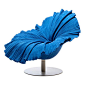 Bloom Easy Armchair By Kenneth Cobonpue