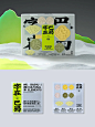 包装设计分享 | 好利来月饼礼盒—字在巴蜀