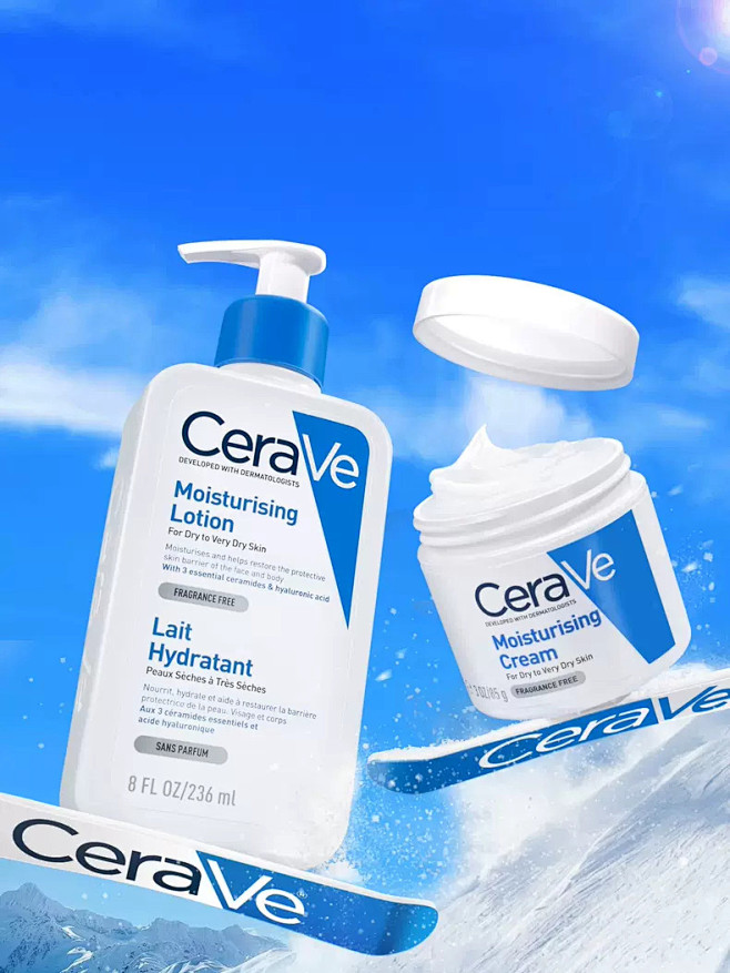 CeraVe适乐肤官方旗舰店