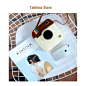「Talkless Store」手作 Instagram DIY 韩国ulzzang相机斜跨包-淘宝网