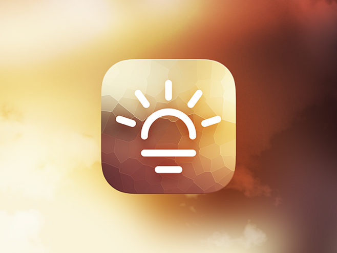 Heatwave iOS icon @2...