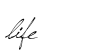 花体英文转换器 英文花体字在线转换生成
