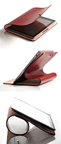 leather ipad cover | needful things