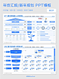 不能错过的ppt模板|时间轴/流程图太高级了