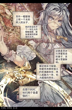 選ばれた運命を采集到斗罗大陆