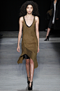 Narciso Rodriguez Fall 2016 Ready-to-Wear Fashion Show : See the complete Narciso Rodriguez Fall 2016 Ready-to-Wear collection.