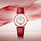 Mido Baroncelli Lady Necklace M037.807.36.031.01 Lifestyle