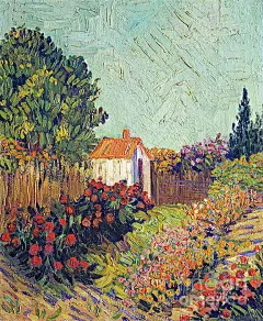 Landscape 1925 1928 by Vincent van Gogh by Word Fandom