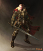 Gunslinger , Kingdom Under Fire 2 by Gpzang