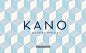 Kano几何字体 字体下载 海报字体