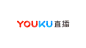 Animation for Youku logo