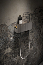 Chromed brass shower tap HC | Shower tap by FIMA Carlo Frattini