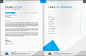 ISSUU - Corporate Proposal + Contract + Invoice by Yord Note