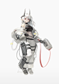 mudrock, soyoong jun : arknights fanart