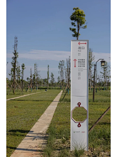 _晓渔儿采集到（平面）导视/招牌