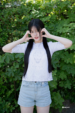 JiHoga_S采集到女爱豆自印小卡图