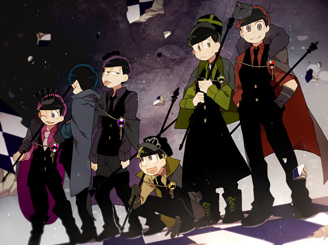 #阿松#