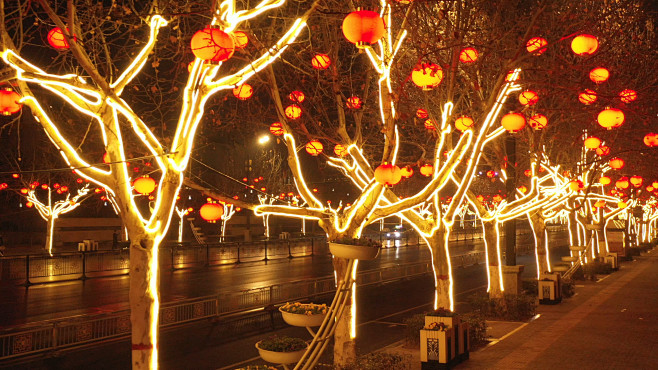 春节夜景的搜索结果_百度图片搜索