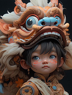 炎涼采集到【AI】