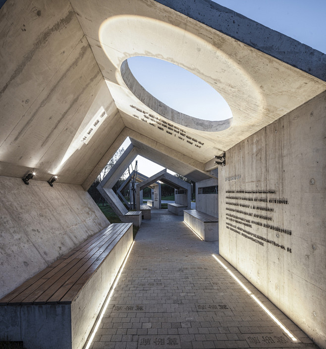 北京大兴生态文明教育公园,© Yijie...