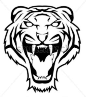 老虎logo_百度图片搜索