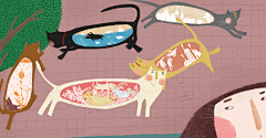 插画国际展｜Contemporary Life &amp; Illustration即将开幕