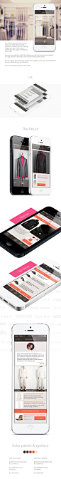 The-Virtual-Wardrobe-mobile-app - 小u-网页设计师个人网站-优艺客成员
